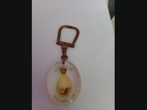 Porte clé Bourjois Glamour