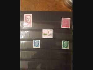 Vente de timbres faite offre