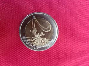 Pièce 2 € Simone Veil