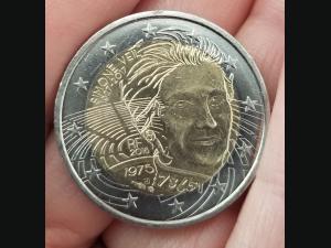 Pièce 2 € Simone Veil