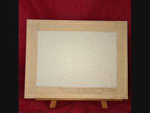 Gravure sur acier par Rouargue d'après M. Fatio, imprimée à Paris chez Chardon.