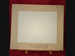 Gravure sur acier 1833 par Martens Frédéric , d après Mozin Charles louis.