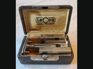 Rasoir Le Coq Licence palmer