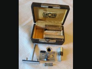 Rasoir Le Coq Licence palmer