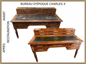 Restauration de meubles