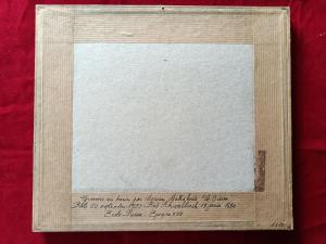 Gravure 17ème par Mérian Matthäus le vieux ,"Porte St clair de Lion"