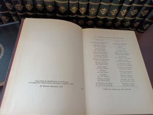 Série complète 24 volumes de "Ces femmes qui ont fait l'histoire" T.B.E.