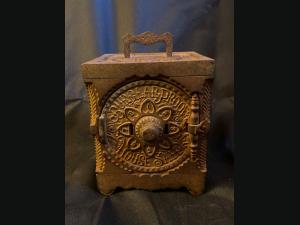 Coffre-fort miniature