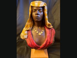 Sculpture orientale