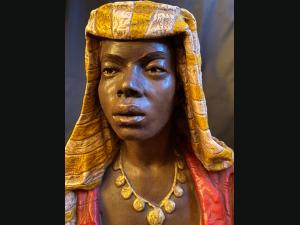Sculpture orientale
