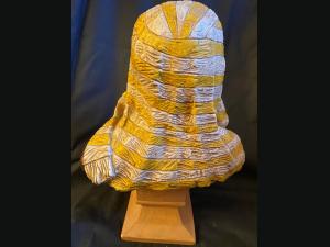 Sculpture orientale
