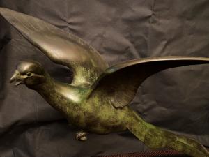 Sculpture M.GUILLEMARD