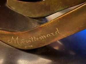 Sculpture M.GUILLEMARD