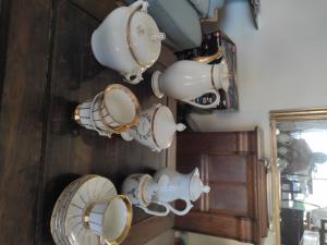Service a thé et café