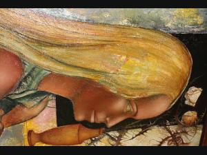 Huile sur toile de Pierre HENRY