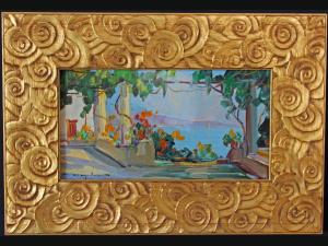 Petit Tableau de Elie BERNADAC