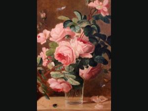Huile sur toile André PERRACHON