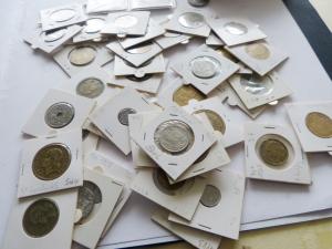 COFFRETs MONNAIES FRANCAISE DONT ECUS ROYAUX - ANT