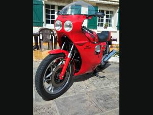 Moto Guzzi Le Mans 3
