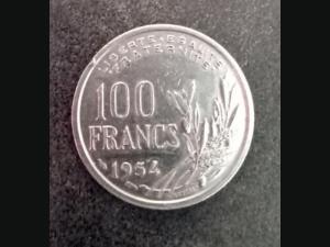 Pièce de 100 Francs