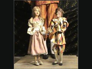 automate manipulateur de marionnettes