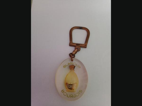 Porte clé Bourjois Glamour