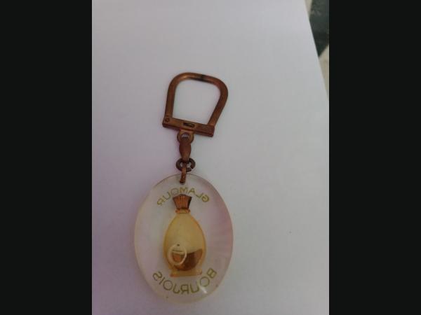 Porte clé Bourjois Glamour