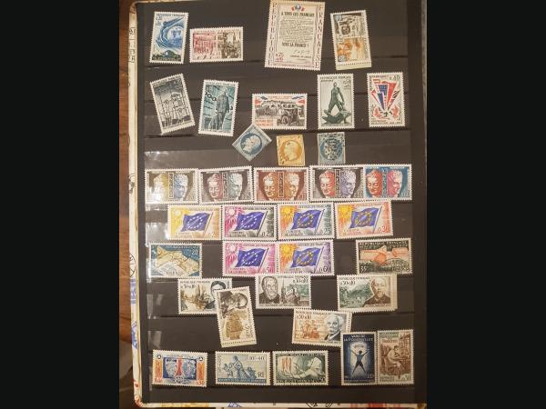 Vente de timbres faite offre