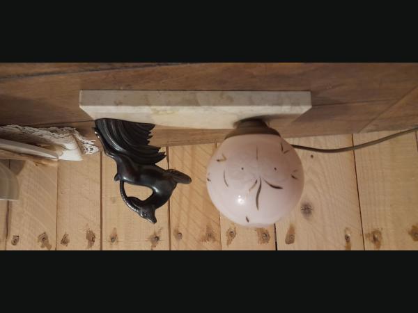 Lampe chevet