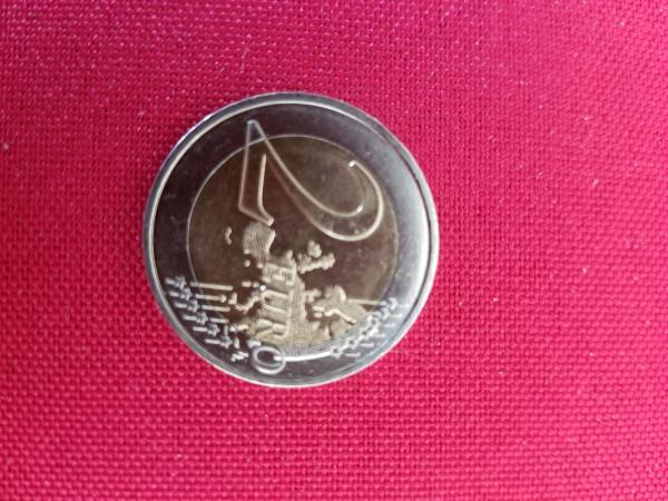 Pièce 2 € Simone Veil