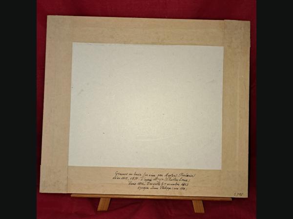 Gravure sur acier 1833 par Martens Frédéric , d après Mozin Charles louis.