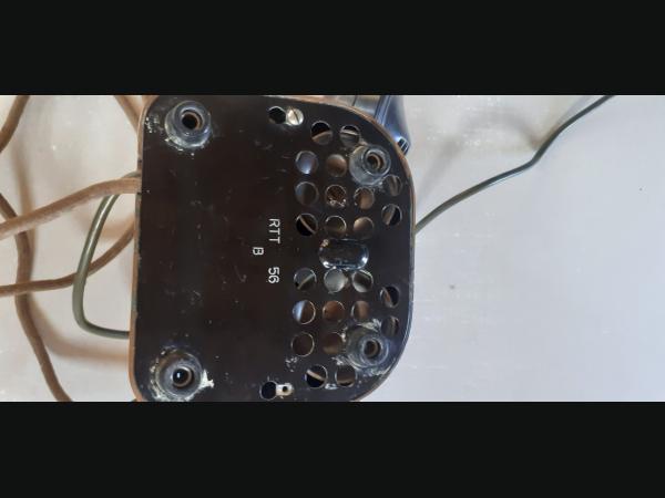 Téléphone ancien RTT 56 B