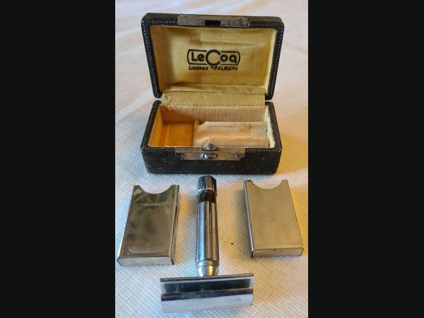 Rasoir Le Coq Licence palmer