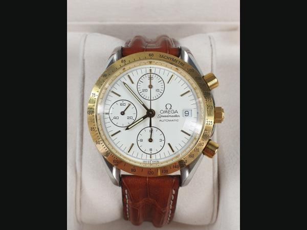Omega Speedmaster Reduced Chronograph