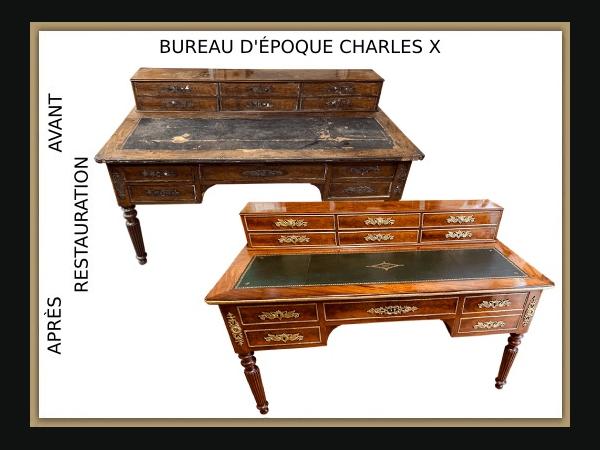 Restauration de meubles