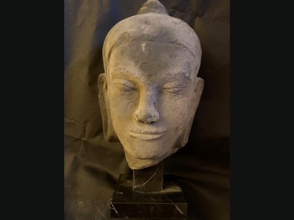 Moulage du Musée du Louvre