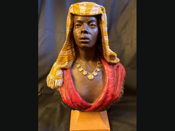 Sculpture orientale