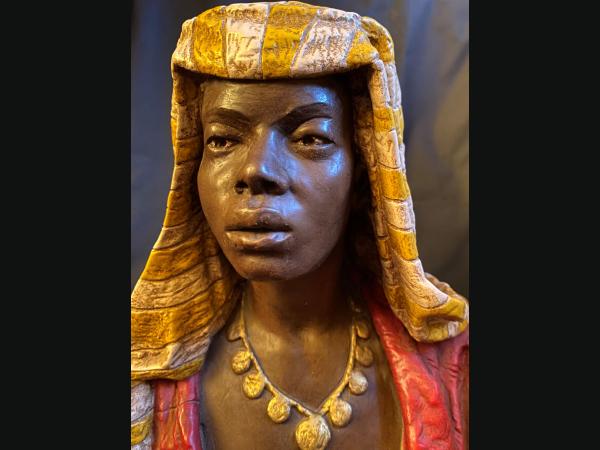 Sculpture orientale