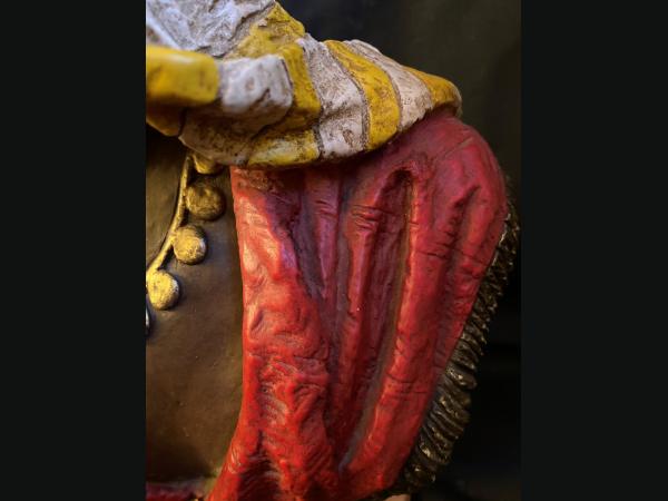 Sculpture orientale