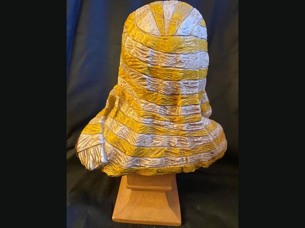 Sculpture orientale