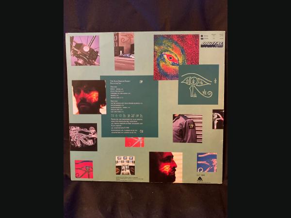 Disque The Alan Parsons Project