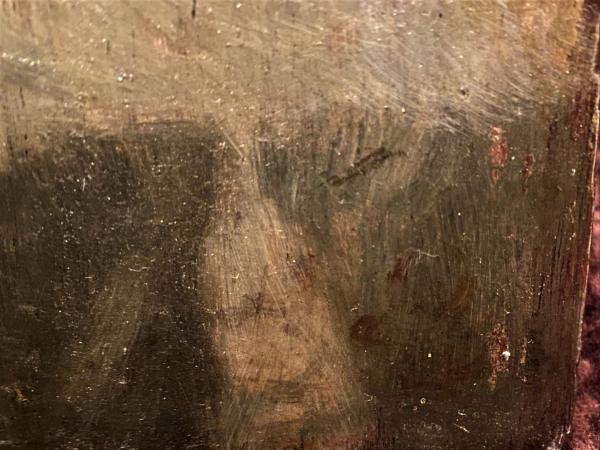 Tableau Alexandre DUBOURG