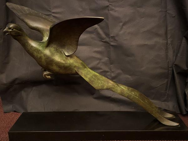 Sculpture M.GUILLEMARD