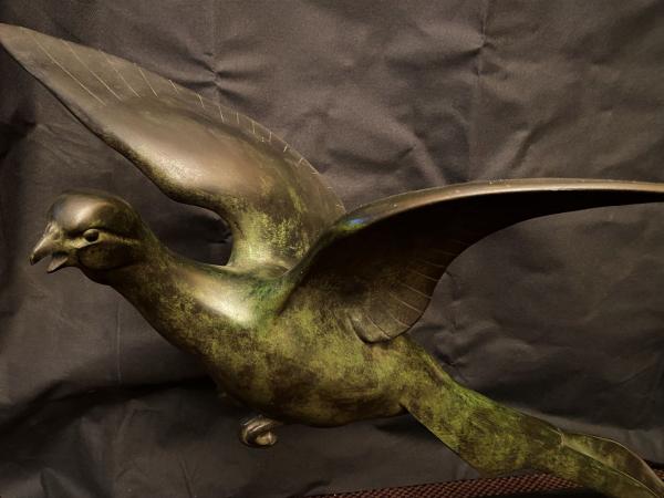 Sculpture M.GUILLEMARD