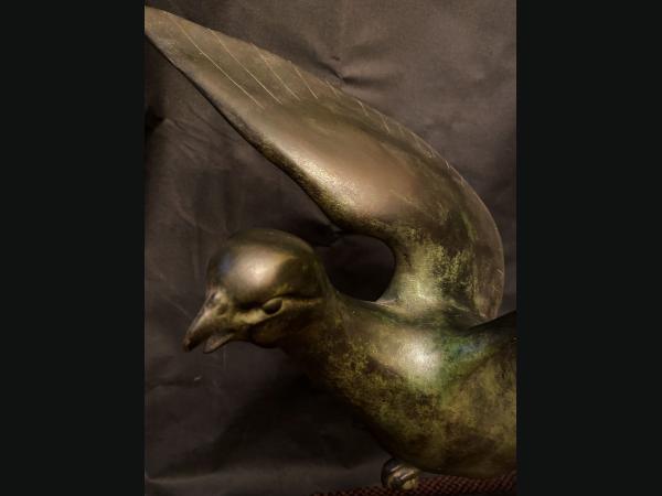 Sculpture M.GUILLEMARD