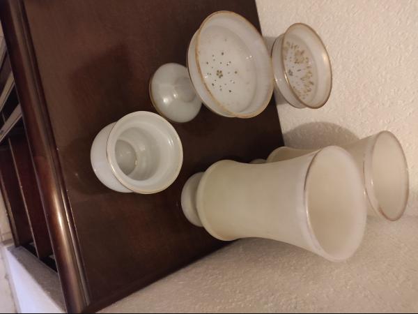 Lot d'opaline