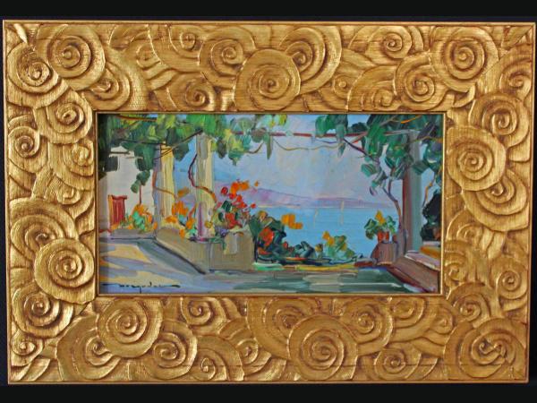 Petit Tableau de Elie BERNADAC