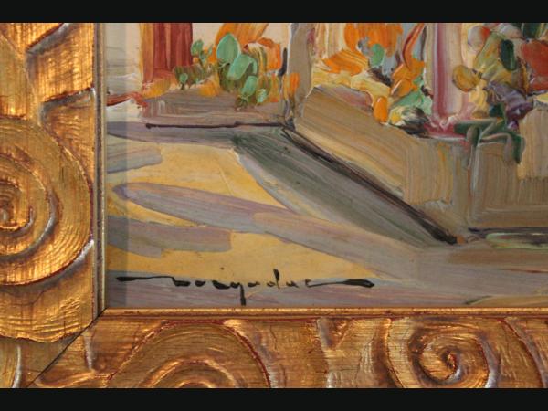 Petit Tableau de Elie BERNADAC