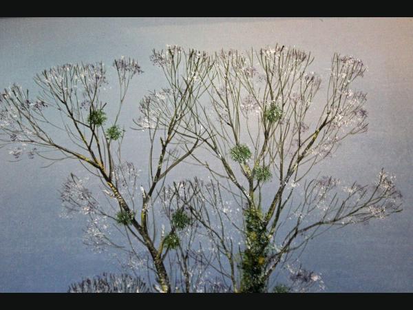 Huile sur panneau Michel BESZIE