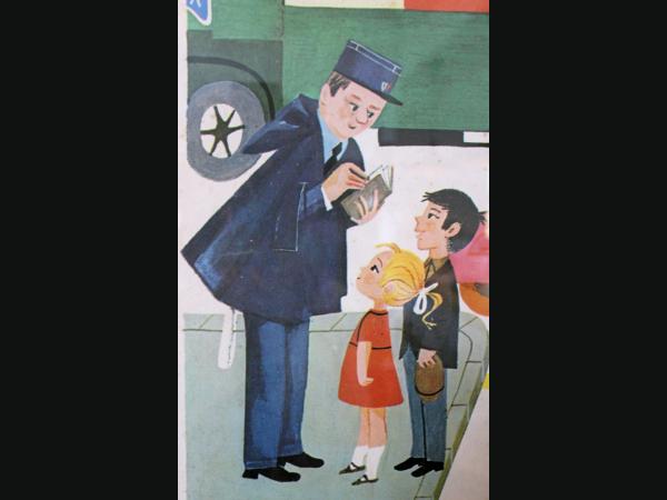 Affiche Fernand NATHAN